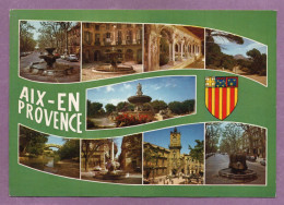 AIX EN PROVENCE - Multivues - Alleins