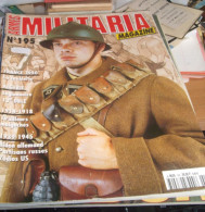 Militaria Magazine N° 195 , France 1940 - Armi