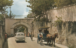 Entrance To Old Nassau, Bahamas Gregory Arch - Bahamas