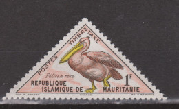 Mauritanie, Mauritania MNH ; Pelikaan Pelican Pelicano - Pélicans