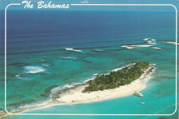 Sandy Cay, The Bahamas Crease Bottom Right Corner - Bahamas