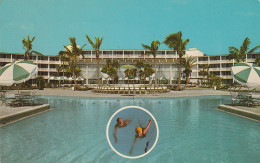 Holiday Inn, Grand Bahama Island, Bahamas 35 Air Minutes From Florida - Bahamas