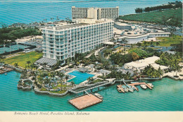 Britania Beach Hotel, Paradise Island, Bahamas - Bahamas