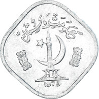 Monnaie, Pakistan, 5 Paisa, 1979 - Pakistán