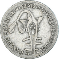 Monnaie, Communauté économique Des États De L'Afrique De L'Ouest, 50 Francs - Costa D'Avorio