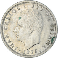 Monnaie, Espagne, 50 Pesetas, 1975 - 50 Peseta