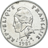 Monnaie, Polynésie Française, 50 Francs, 1985 - French Polynesia