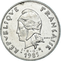 Monnaie, Polynésie Française, 50 Francs, 1985 - Polynésie Française