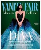 Vanity Fair Italia-Monica Bellucci (May 2023) + Allegato "speciale Gioielli)-2 Riviste Sigillate (double Magazine Pack) - Moda