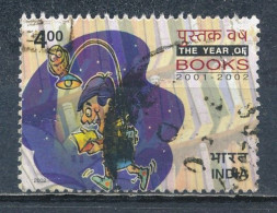 °°° INDIA  2002 - YT N°1660 °°° - Used Stamps