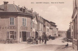 GOLBEY RUE DE LA MOSELLE - Golbey