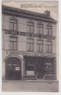 Scherpenheuvel -Au Café Billard - Scherpenheuvel-Zichem