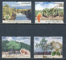 °°° INDIA  2002 - YT N°1689/92 °°° - Used Stamps