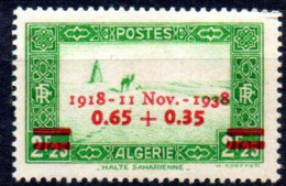 Algérie: Yvert N° 147** - Neufs