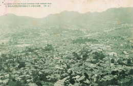 Aerial View Of Keijo Seoul Mount Hokukan From Nanzan Park - Corée Du Sud