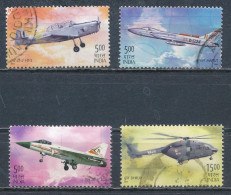 °°° INDIA  2003 - YT N°1709/12 °°° - Used Stamps