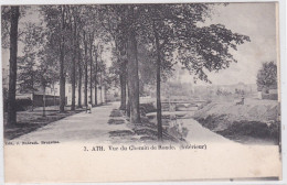 Ath  - Vue Du Chemin De Ronde - Ath