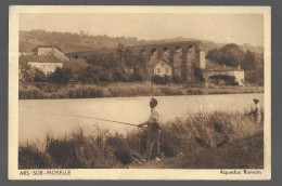 Ars Sur Moselle, Aqueduc Romain (A12p17) - Ars Sur Moselle