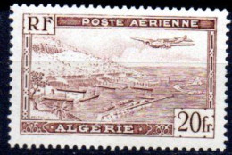 Algérie: Yvert N° A 4**, MNH - Poste Aérienne