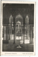 Delcampe - GRANADA ALHAMBRA SIN ESCRIBIR - Granada