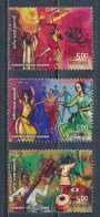 °°° INDIA  2003 - YT N°1773/75 °°° - Used Stamps