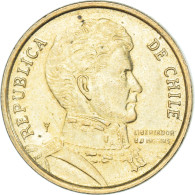 Monnaie, Chili, 10 Pesos, 2015 - Chili