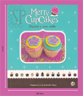 Portugal 2011 Merry Cup Cakes Decore A Sua Vida Editora Zero A Oito Marketing Infantil Cooking Cuisine Family Flavours - Practical