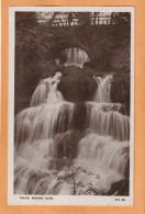 Rouken Glen UK 1912 Postcard - Renfrewshire