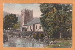 Grasmere UK 1912 Postcard - Grasmere