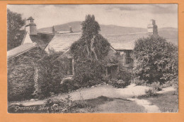 Grasmere UK 1905 Postcard - Grasmere