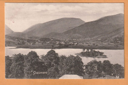 Grasmere UK 1905 Postcard - Grasmere