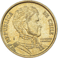 Monnaie, Chili, 10 Pesos, 2011 - Chili
