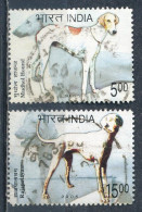 °°° INDIA  2005 - YT N°1837/38 °°° - Used Stamps