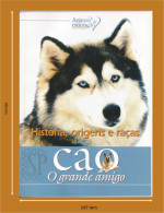 Portugal 1998 Guia Pedagógico Dos Animais De Estimação Cão O Grande Amigo Do Homem História Origens E Raças N.º 1 - Pratique