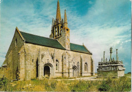 SAINT JEAN TROLIMON - Le Calvaire Et La Chapelle De Tronnoën - Saint-Jean-Trolimon