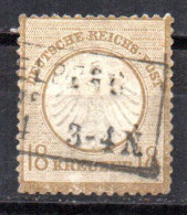 Sello  Nº 11 Alemania - Unused Stamps