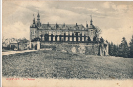 MIRWART  LE CHATEAU              2 SCANS - Saint-Hubert