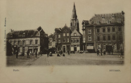 Sittard // Markt Ca 1900 - Sittard