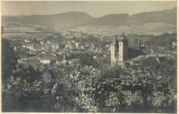 Germany Schmalkalden Panoramic View - Schmalkalden