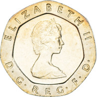 Monnaie, Grande-Bretagne, 20 Pence, 1984 - 20 Pence