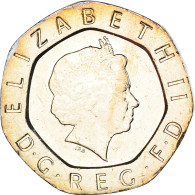 Monnaie, Grande-Bretagne, 20 Pence, 2000 - 20 Pence