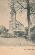 MEMBRE  L'EGLISE            2 SCANS - Vresse-sur-Semois