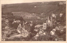 LUXEMBOURG - CLERVAUX - Panorama - Carte Postale Ancienne - Clervaux