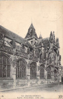 FRANCE - 27 - LE GRAND ANDELY - Eglise Notre Dame -  Carte Postale Ancienne - Les Andelys