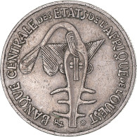 Monnaie, Communauté économique Des États De L'Afrique De L'Ouest, 50 Francs - Ivoorkust