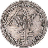 Monnaie, Communauté économique Des États De L'Afrique De L'Ouest, 50 Francs - Costa D'Avorio