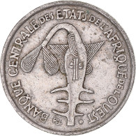 Monnaie, Communauté économique Des États De L'Afrique De L'Ouest, 50 Francs - Ivory Coast