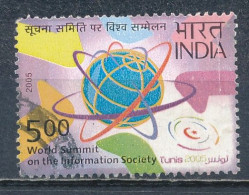 °°° INDIA  2005 - YT N°1875 °°° - Used Stamps