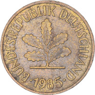 Monnaie, Allemagne, 5 Pfennig, 1985 - 5 Pfennig
