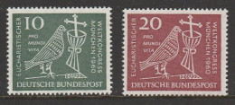 Bund / Nr. 330 - 331  Postfrisch - Ungebraucht